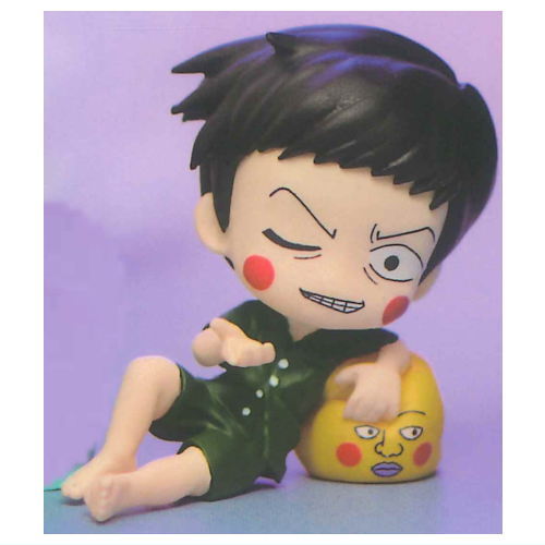 Mob Psycho 100 III Collectible Figure RICH Mattari Ekubo Cushion ver. [3.Ekubo]