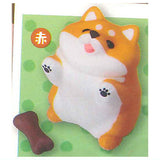 Animal Attraction Shibagurashi Part.2 [5.Oyatsugaarutokidake geiwosuru shibainu (red)]
