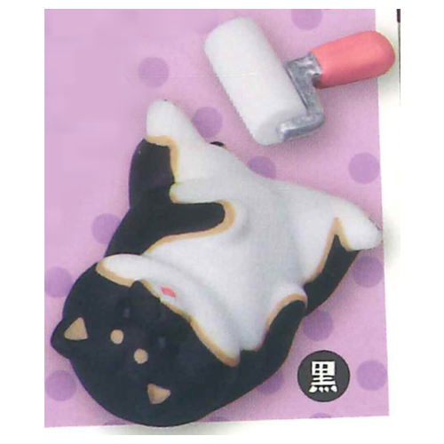 Animal Attraction Shibagurashi Part.2 [8.Korokorogakimochiii shibainu (black)]