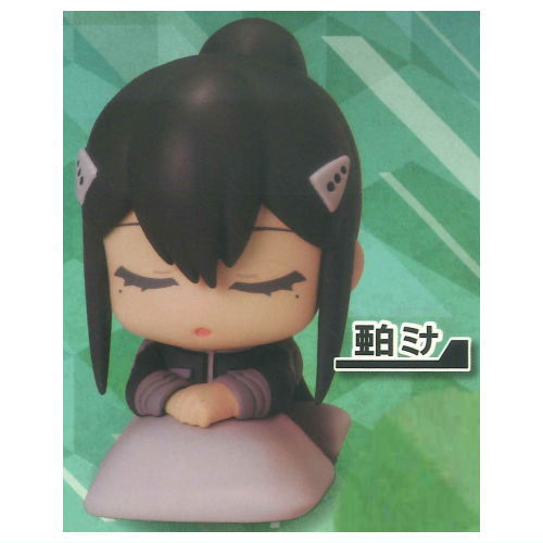 Onemutan Kaiju No. 8 Nidone Earth color Ver. [4.Mina Ashiro]