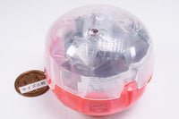 1/64 PLUS Daihatsu Move Canbus NEWCOLLAR [2.Smooth Gray Mica Metallic x Fire Quartz Red Metallic]