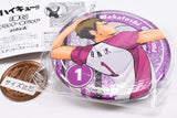 Haikyu!! 'Tsunagu' Glitter Can Badge Side A [3.Wakatoshi Ushijima]