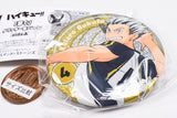 Haikyu!! 'Tsunagu' Glitter Can Badge Side A [5.Kotaro Bokuto]