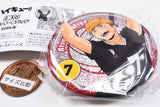 Haikyu!! 'Tsunagu' Glitter Can Badge Side A [7.Atsumu Miya]