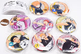 Haikyu!! 'Tsunagu' Glitter Can Badge Side A [All 8 type set(Full Complete)]