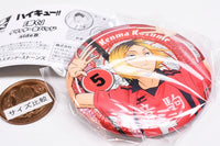 Haikyu!! 'Tsunagu' Glitter Can Badge Side B [3.Kenma Kozume]