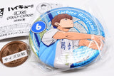 Haikyu!! 'Tsunagu' Glitter Can Badge Side B [8.Sachiro Hirugami]