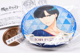 Yumeiro Cast Lame Glitter Can Badge [2.Iori Fujimura]