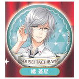 Yumeiro Cast Lame Glitter Can Badge [3.Sousei Tachibana]