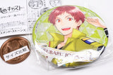 Yumeiro Cast Lame Glitter Can Badge [7.Subaru Jougasaki]