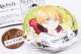 Yumeiro Cast Lame Glitter Can Badge [11.Rei Shiramuku]