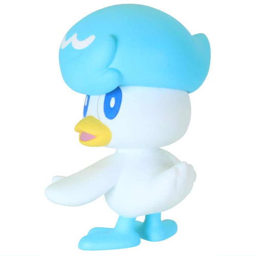 Pokemon Quaxly Ippai Collection [1.Quaxly (oshirigajiman)]