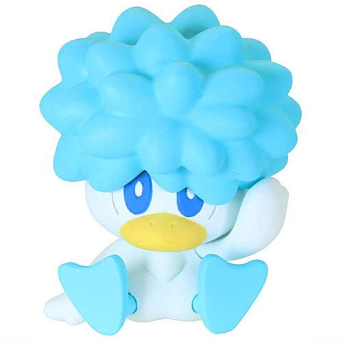 Pokemon Quaxly Ippai Collection [2.Quaxly (bosabosa)]