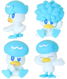 Pokemon Quaxly Ippai Collection [All 4 type set(Full Complete)]