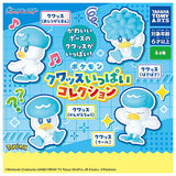 Pokemon Quaxly Ippai Collection [All 4 type set(Full Complete)]