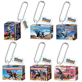 ZOIDS Miniature Package Collection [All 6 type set(Full Complete)]