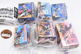 ZOIDS Miniature Package Collection [All 6 type set(Full Complete)]