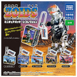 ZOIDS Miniature Package Collection [All 6 type set(Full Complete)]