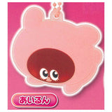 PuniRunes Puni 3 Pukkuri rubber mascot clear [1.Airun]