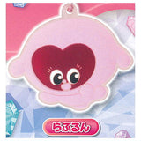 PuniRunes Puni 3 Pukkuri rubber mascot clear [5.Raburun]