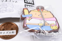 Movie Sumikkogurashi Sora no Okoku to Fushigi na Ko rubber mascot [1.Tonkatsu]