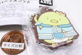 Movie Sumikkogurashi Sora no Okoku to Fushigi na Ko rubber mascot [3.Penguin?]