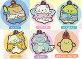 Movie Sumikkogurashi Sora no Okoku to Fushigi na Ko rubber mascot [All 6 type set(Full Complete)]