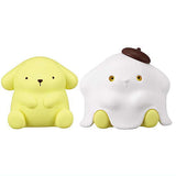 Sanrio Characters obakegokko figure Obake daishugo! [3.Pompompurin]