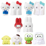Sanrio Characters obakegokko figure Obake daishugo! [All 5 type set(Full Complete)]
