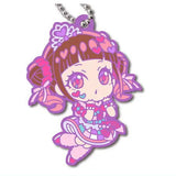 Deformed Rubber! Shinako Keychain [1.Shinakokkokkoko! Shinako]