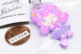 Deformed Rubber! Shinako Keychain [2.Gummykyun Shinako]
