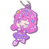 Deformed Rubber! Shinako Keychain [2.Gummykyun Shinako]