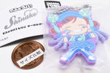 Deformed Rubber! Shinako Keychain [3.Gummystep- Shinako]