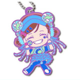 Deformed Rubber! Shinako Keychain [3.Gummystep- Shinako]