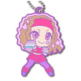 Deformed Rubber! Shinako Keychain [5.Marshmallow Punch Shinako]