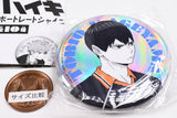 Haikyu!! Portrait Shiny Can Badge [2.Tobio Kageyama]