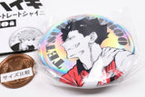 Haikyu!! Portrait Shiny Can Badge [6.Tetsuro Kuroo]