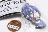 Deformed Rubber! Movie Chainsaw Man Reze Keychain [2.Reze]