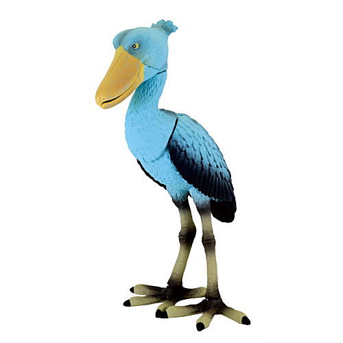The Motionless Bird Shoebill [2.Shoebill B]