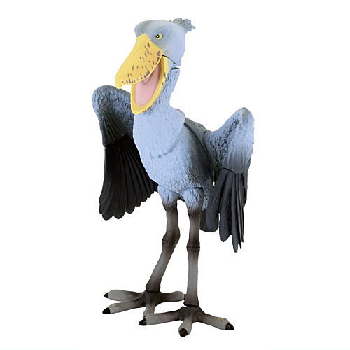 The Motionless Bird Shoebill [3.Shoebill C]