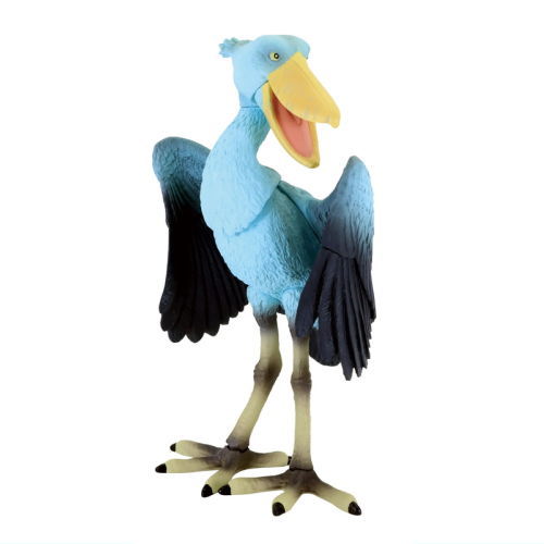 The Motionless Bird Shoebill [4.Shoebill D]