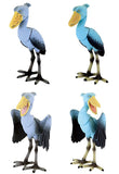 The Motionless Bird Shoebill [All 4 type set(Full Complete)]