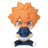 Haikyu!! Hide�•Seek Figure Karasuno Nekoma [1.Shoyo Hinata]