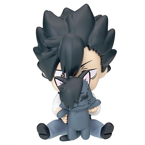 Haikyu!! Hide�•Seek Figure Karasuno Nekoma [3.Tetsuro Kuroo]