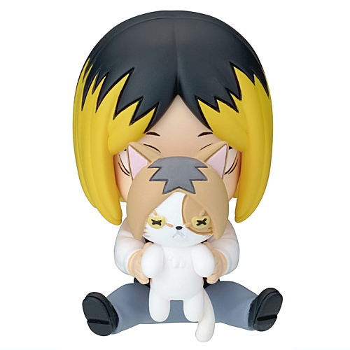 Haikyu!! Hide�•Seek Figure Karasuno Nekoma [4.Kenma Kozume]