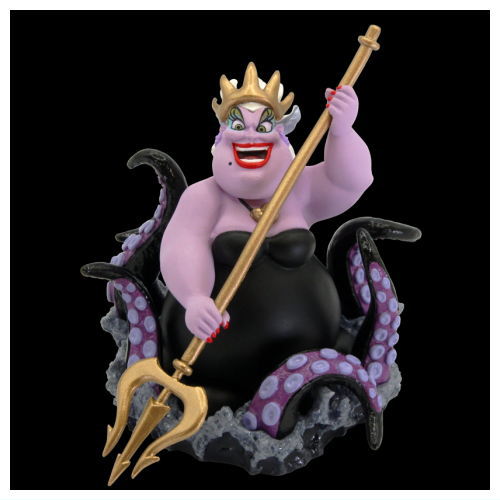 Disney Villains Fantaisie Vignette PART2 [2.Ursula]