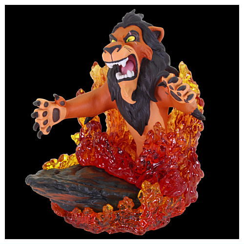 Disney Villains Fantaisie Vignette PART2 [3.Scar]