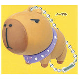 100 yen Goraku Goracapy Figure Ball Chain [1.Normal]