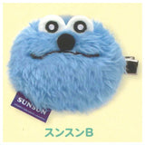 PUPPET SUNSUN bangs clip [2.Sunsun B]