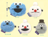 PUPPET SUNSUN bangs clip [All 5 type set(Full Complete)]
